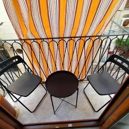 Apartman Vanni 61 Cefalù