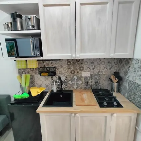 Vanni 61 Apartment Cefalu