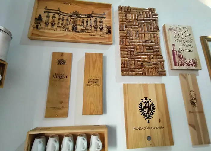 Διαμέρισμα Vanni 61
